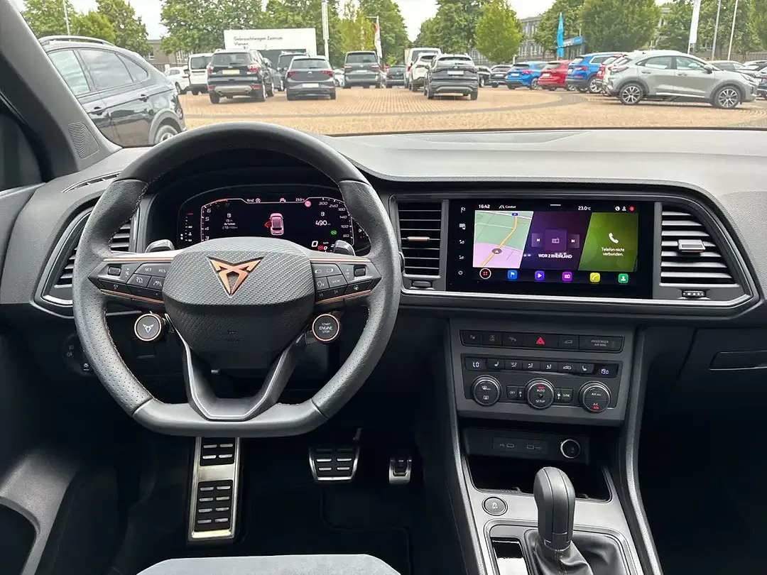 CUPRA Ateca - Thumbnail 9