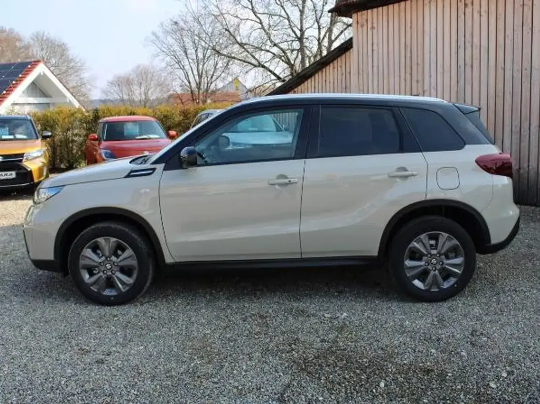 Suzuki Vitara - Thumbnail 10