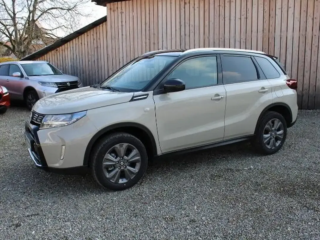 Suzuki Vitara - Thumbnail 11
