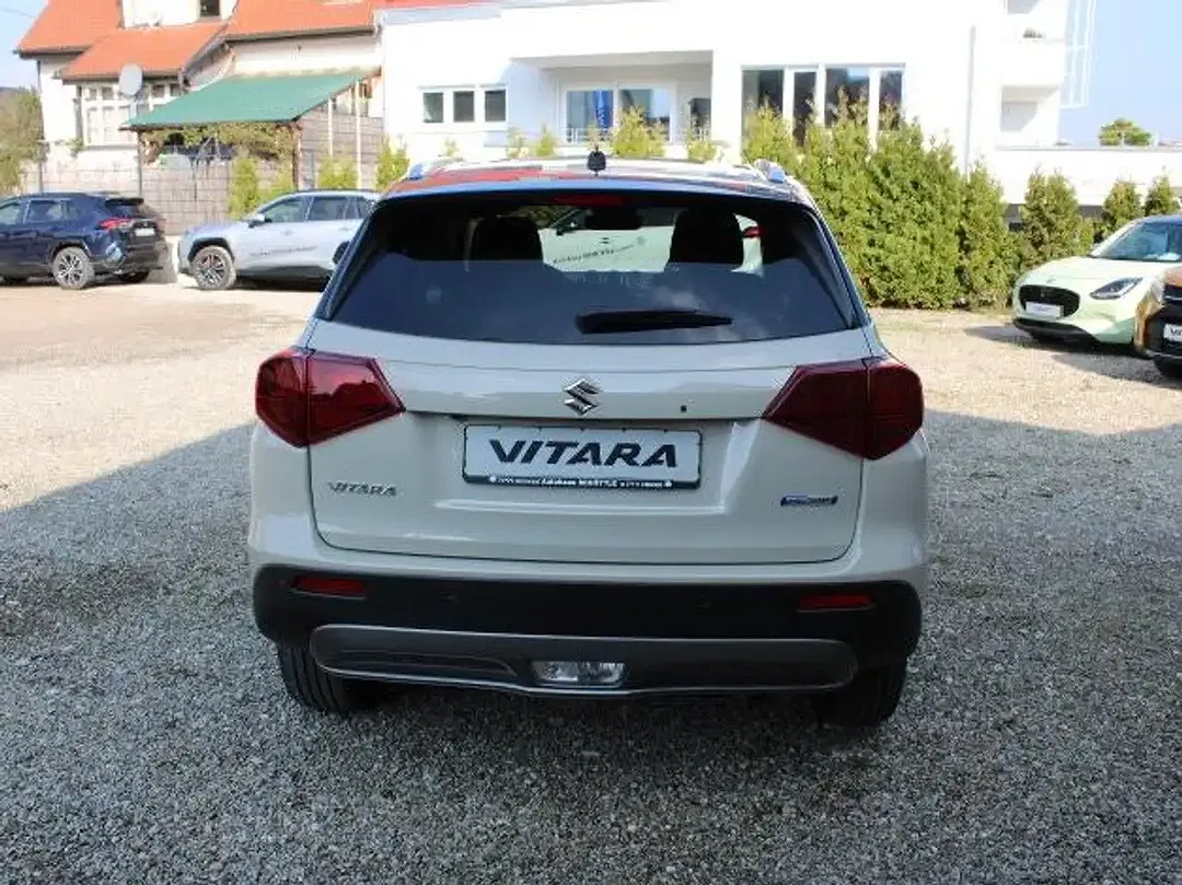 Suzuki Vitara - Thumbnail 7