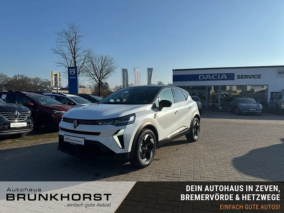 Renault Captur - Thumbnail 1