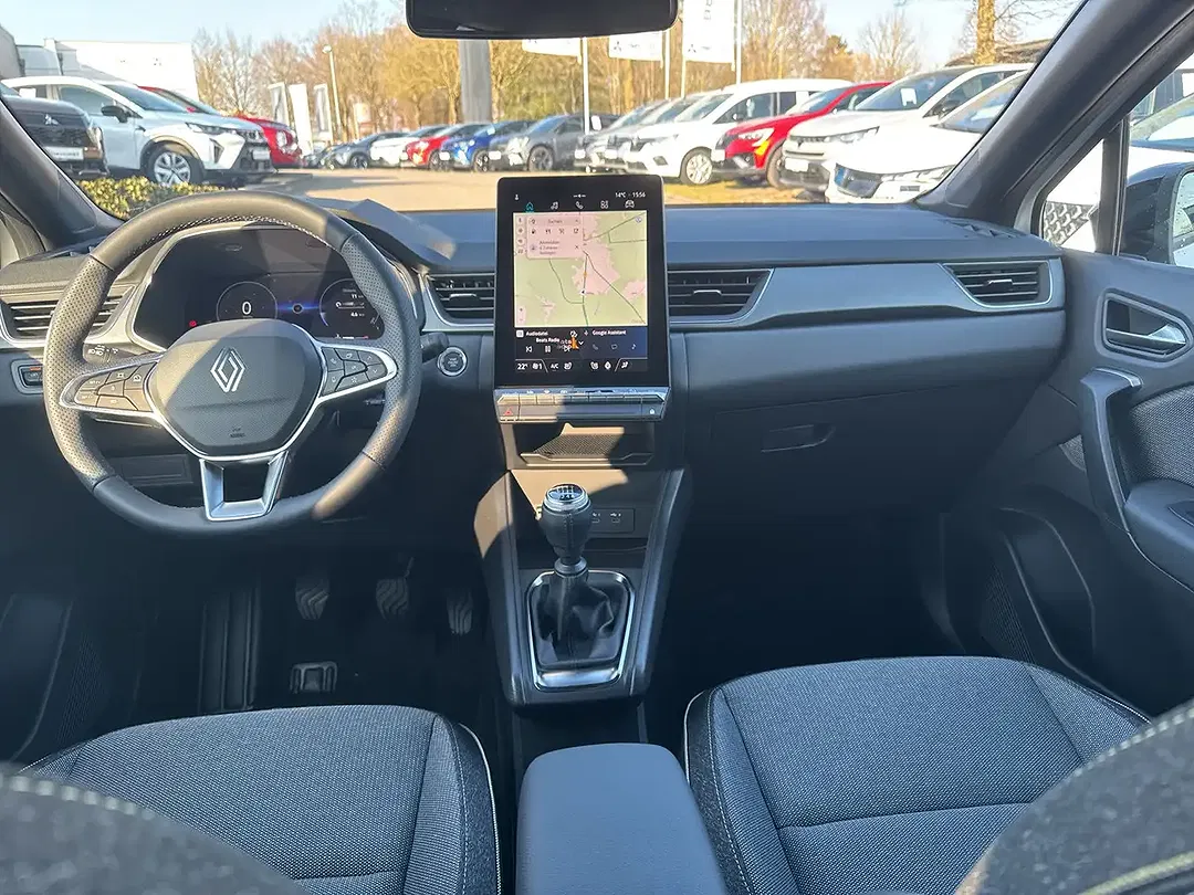Renault Captur - Thumbnail 6