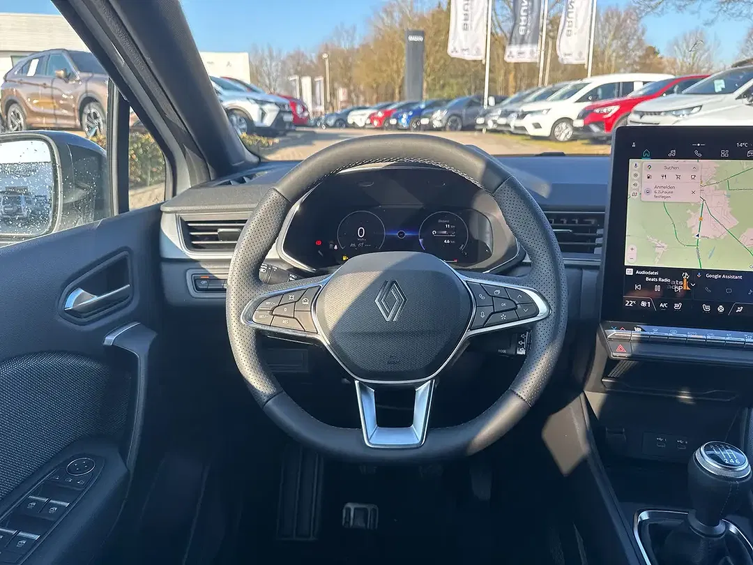 Renault Captur - Thumbnail 7