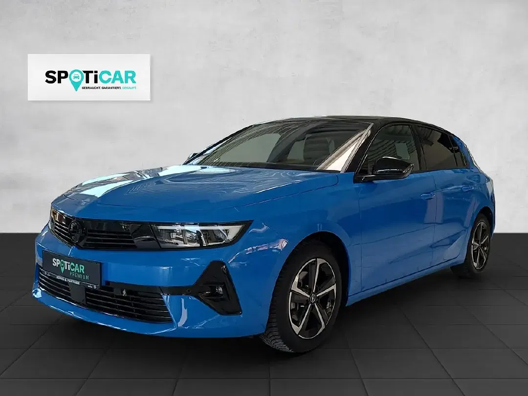 Opel Astra - Thumbnail 1
