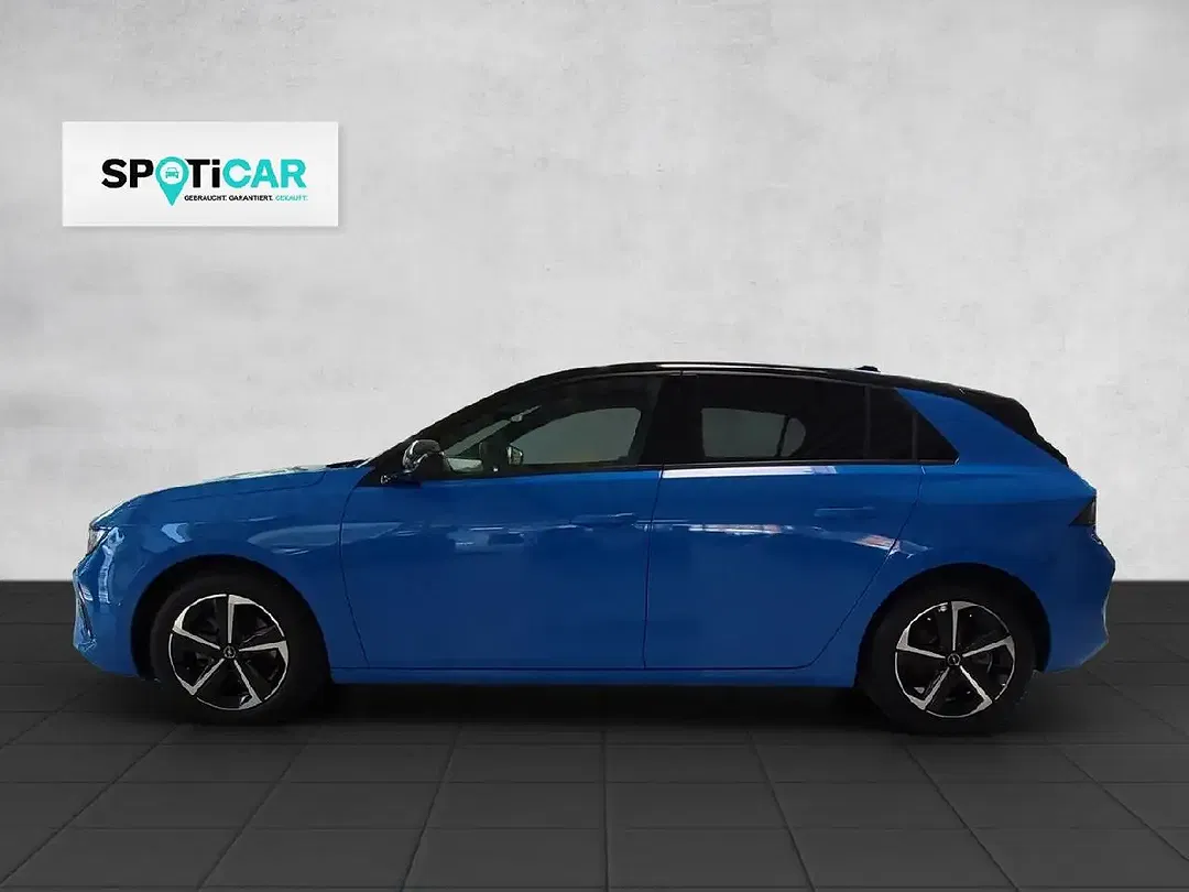 Opel Astra - Thumbnail 3