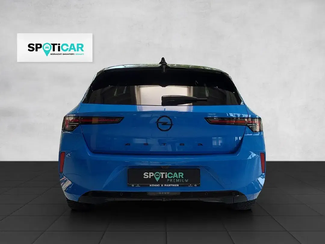 Opel Astra - Thumbnail 5