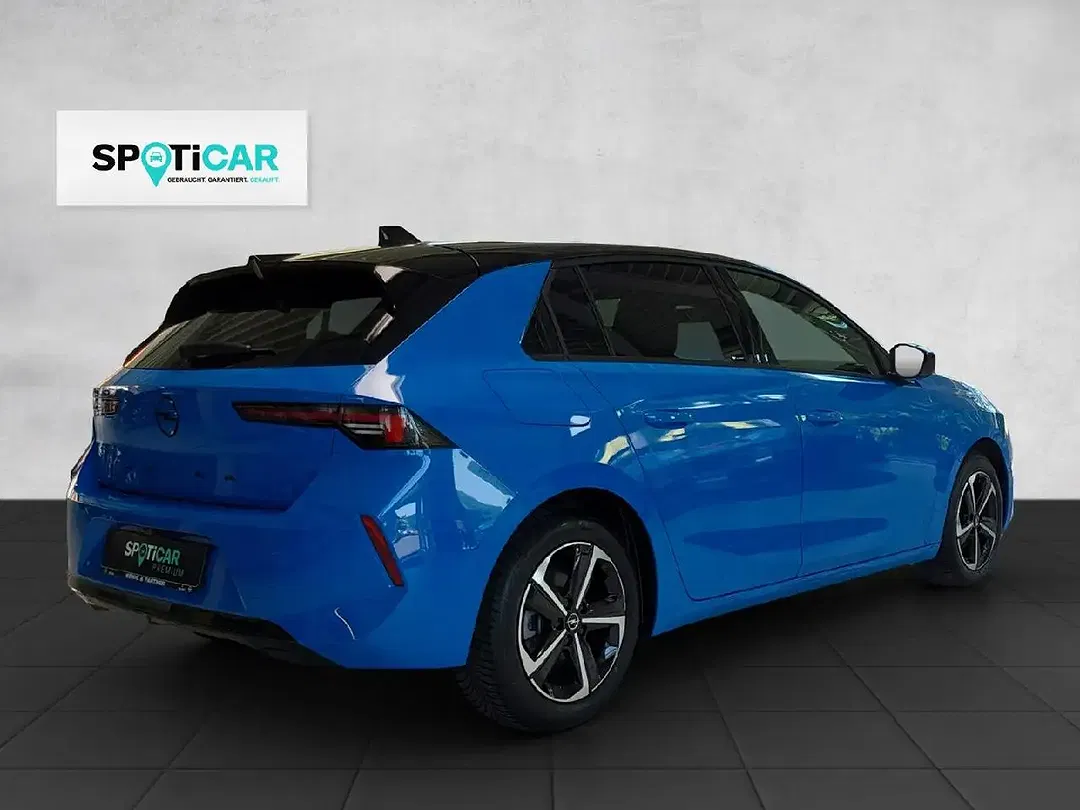 Opel Astra - Thumbnail 6
