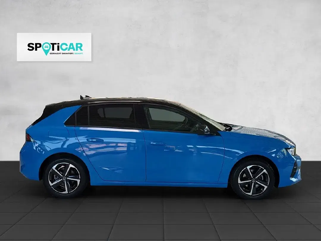 Opel Astra - Thumbnail 7