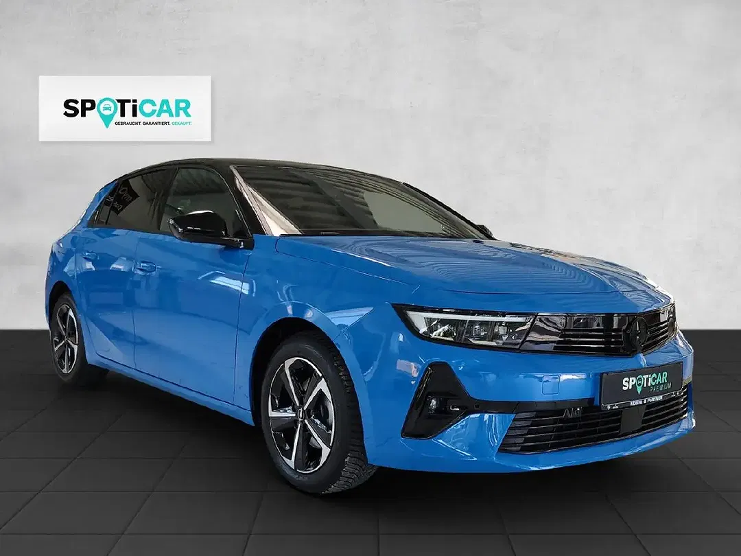 Opel Astra - Thumbnail 8