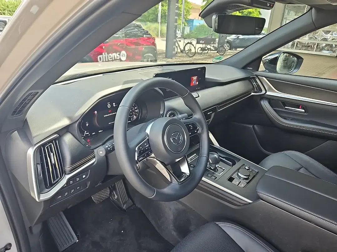 Mazda CX-80 - Thumbnail 11