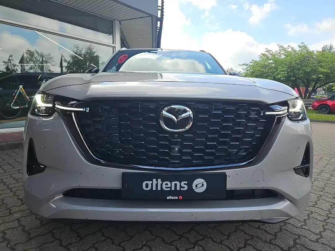Mazda CX-80 - Thumbnail 3
