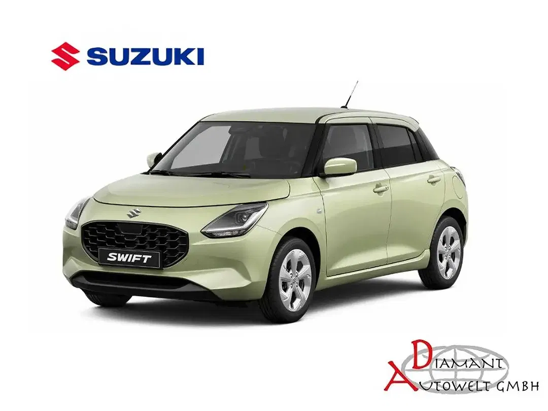 Suzuki Swift - Thumbnail 1