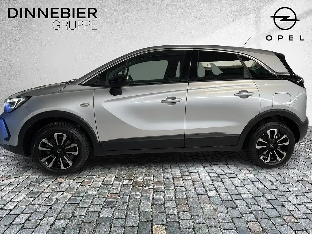 Opel Crossland - Thumbnail 2