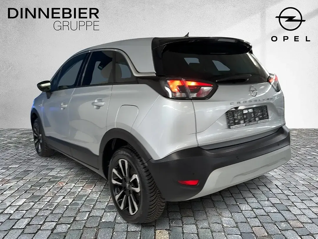 Opel Crossland - Thumbnail 3