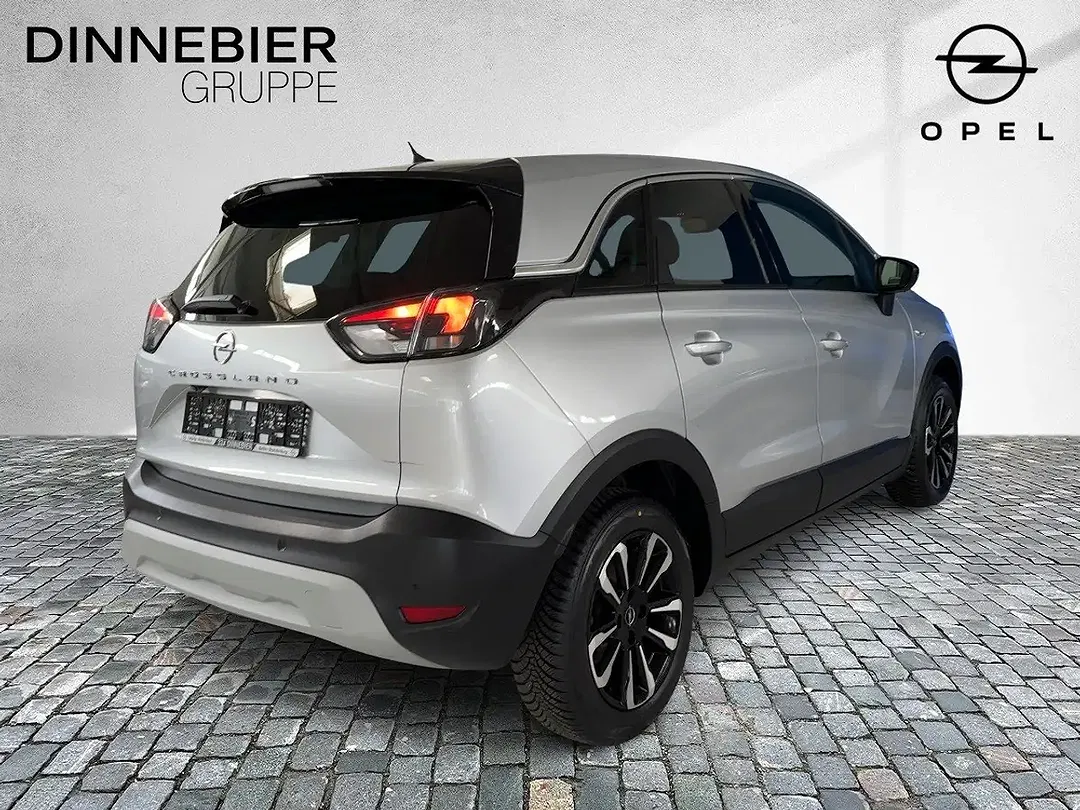 Opel Crossland - Thumbnail 4