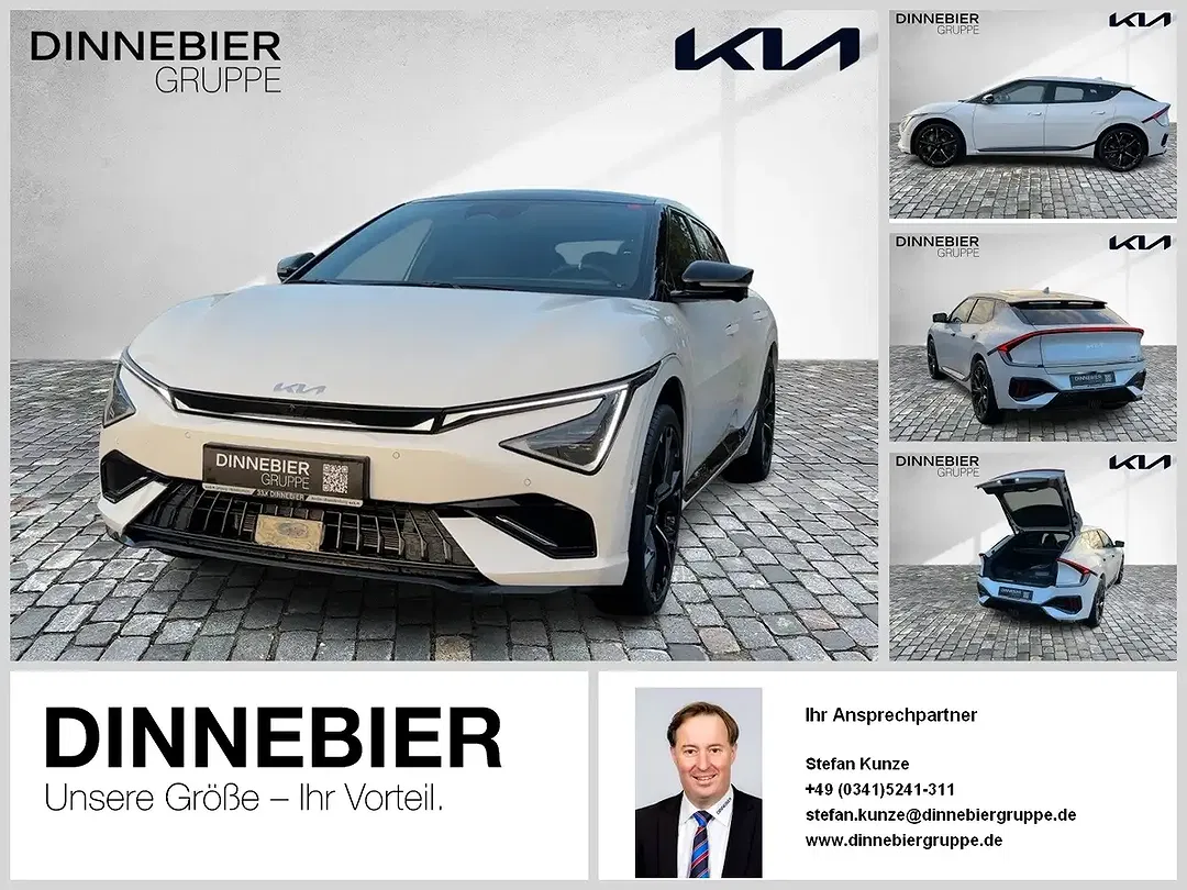 Kia EV6 - Thumbnail 1