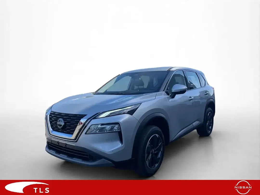 Nissan X-Trail - Thumbnail 1