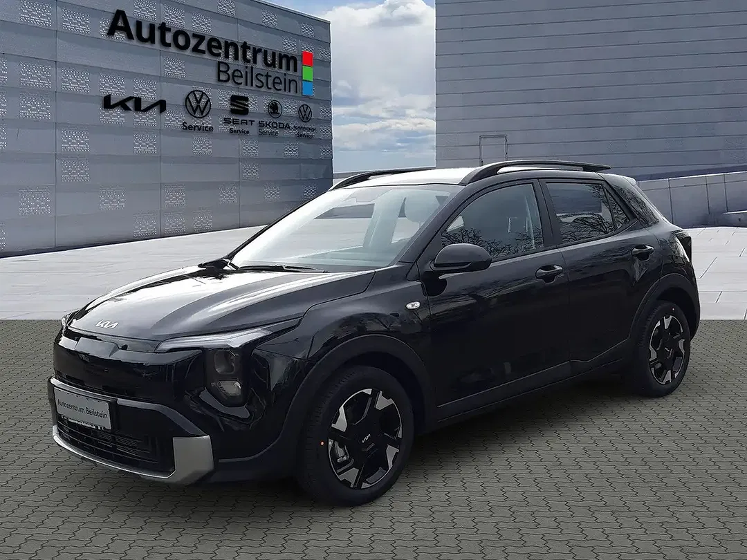 Kia Stonic - Thumbnail 1