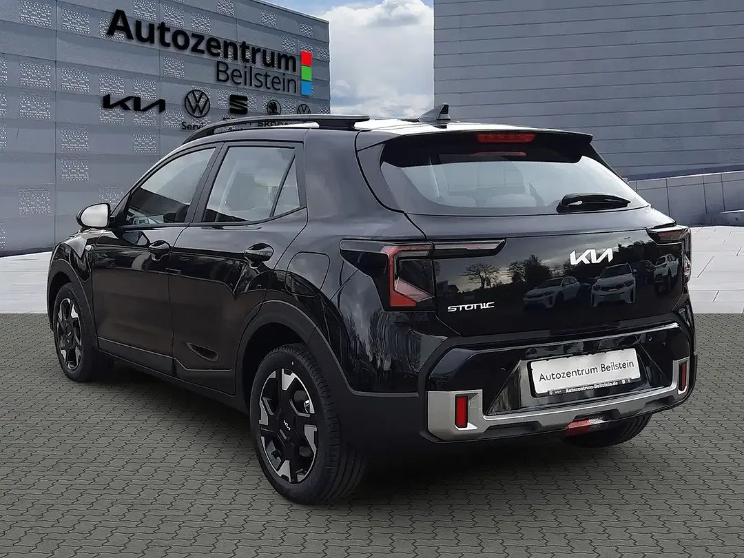 Kia Stonic - Thumbnail 4