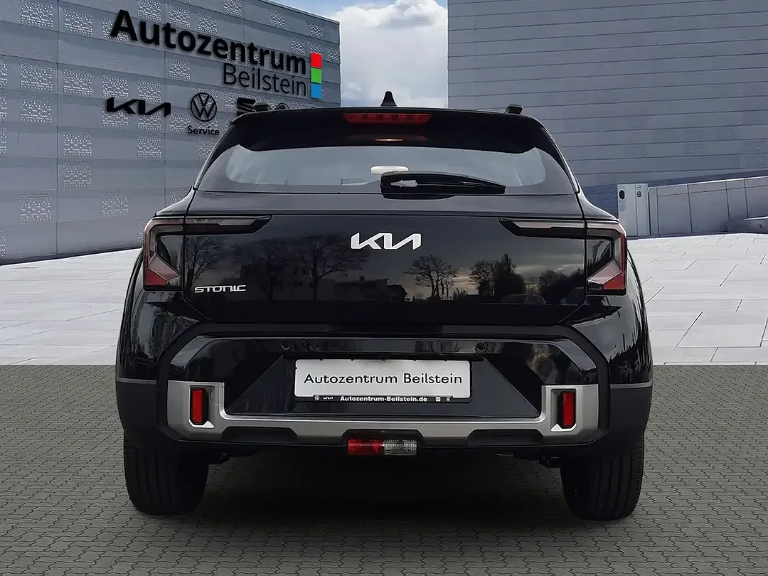 Kia Stonic - Thumbnail 8