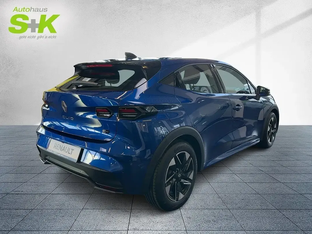 Renault Clio - Thumbnail 4
