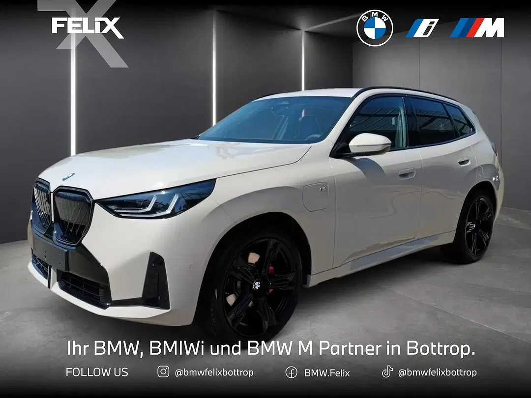 BMW X3 - Thumbnail 1