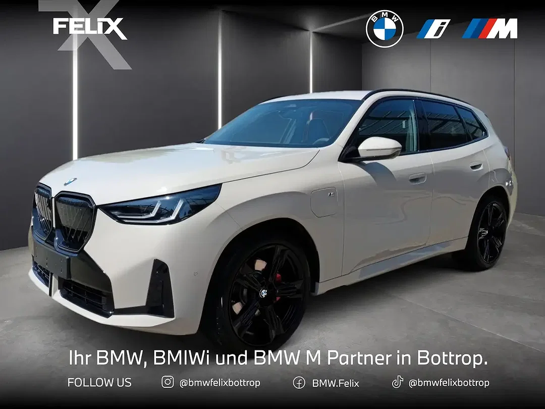 BMW X3 - Afbeelding 1