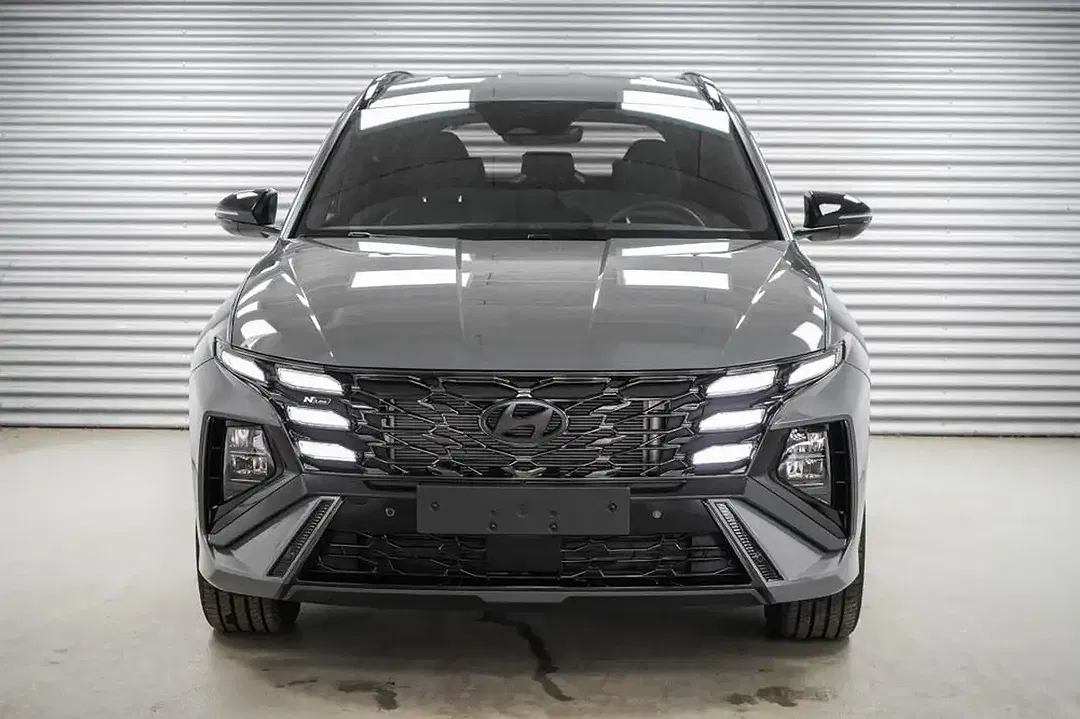 Hyundai TUCSON - Thumbnail 2