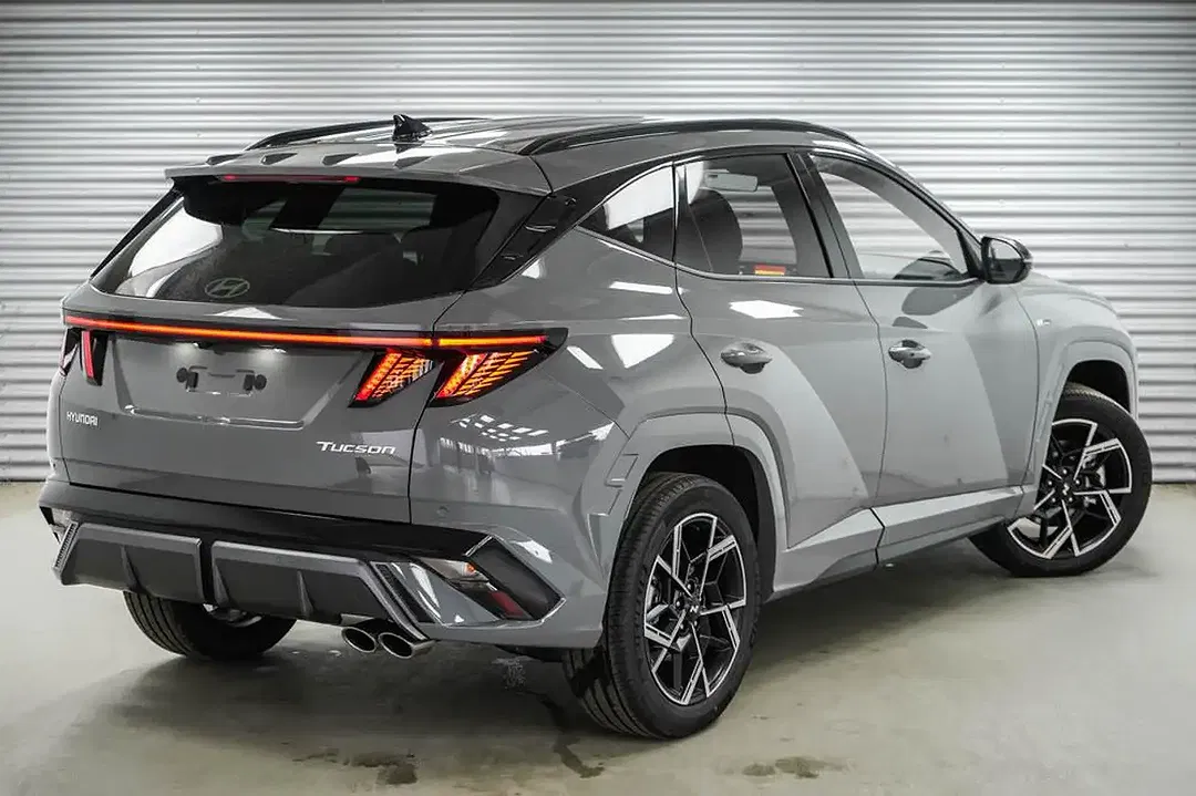 Hyundai TUCSON - Thumbnail 3