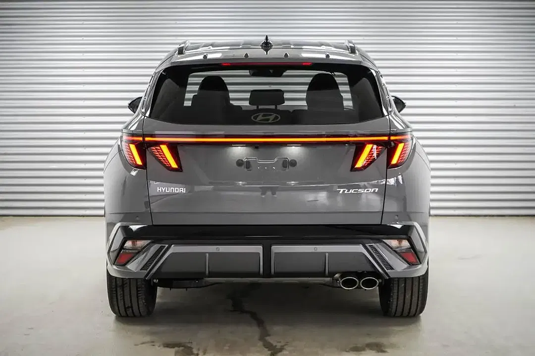Hyundai TUCSON - Thumbnail 4