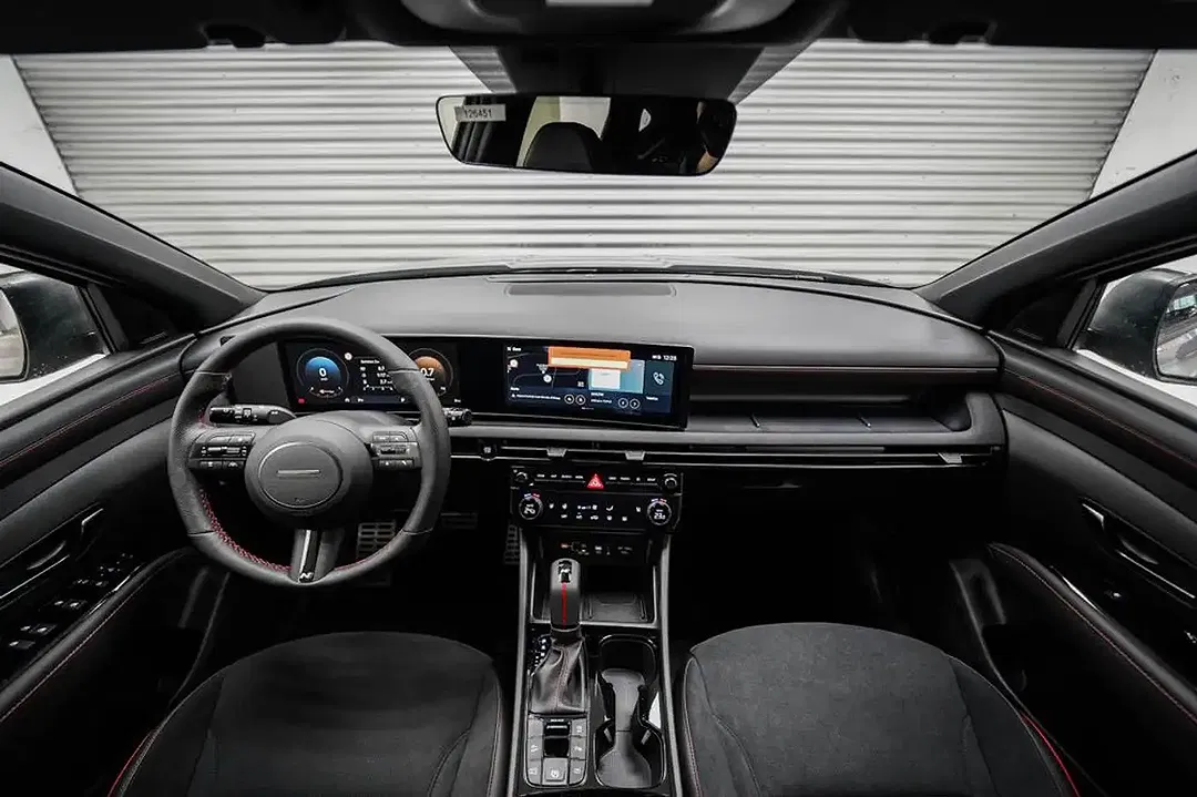 Hyundai TUCSON - Thumbnail 6