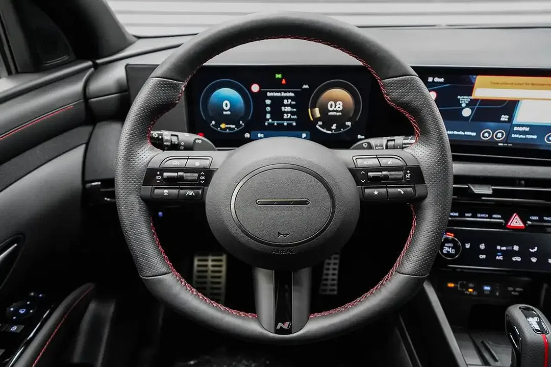 Hyundai TUCSON - Thumbnail 9
