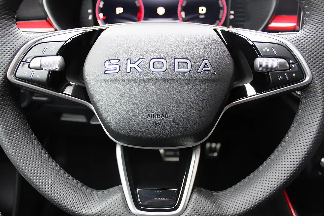 Skoda Fabia - Thumbnail 12