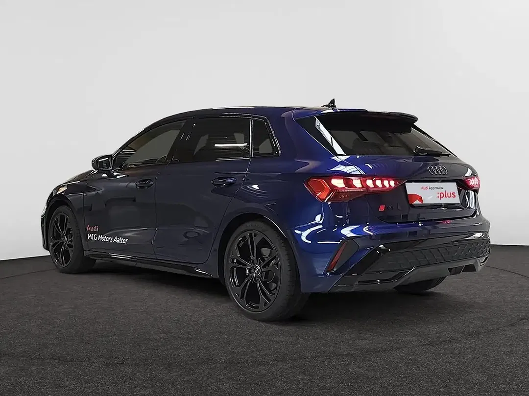Audi A3 - Thumbnail 3