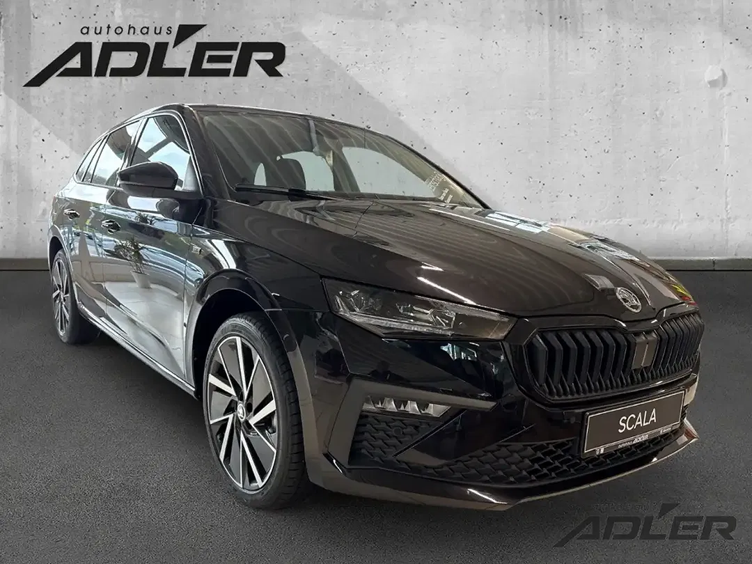 Skoda Scala - Thumbnail 3