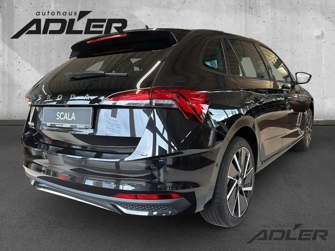 Skoda Scala - Thumbnail 4