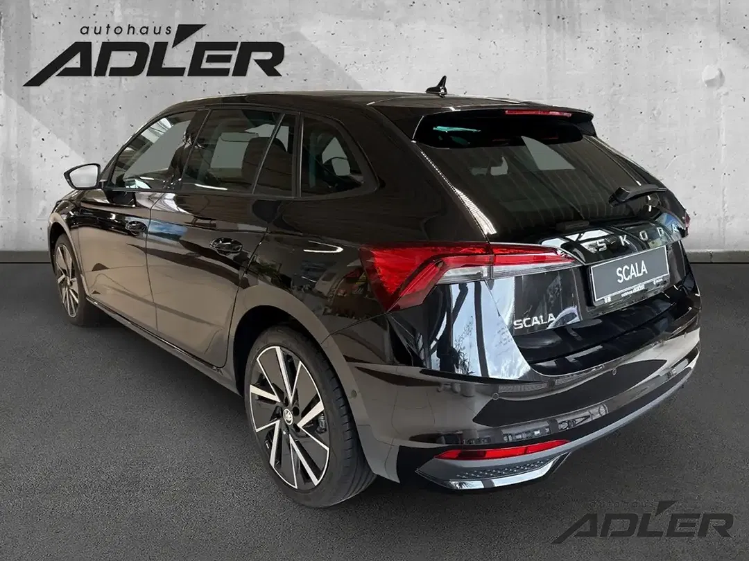 Skoda Scala - Thumbnail 5