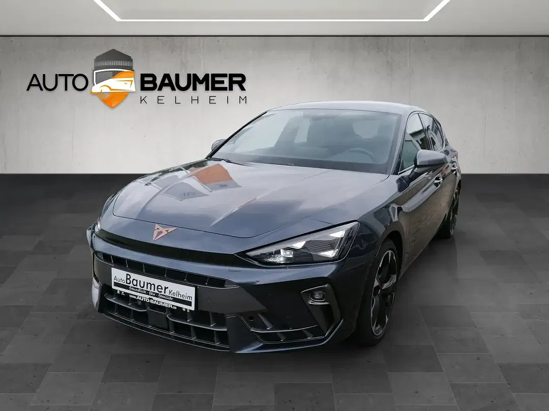 CUPRA Leon - Thumbnail 1