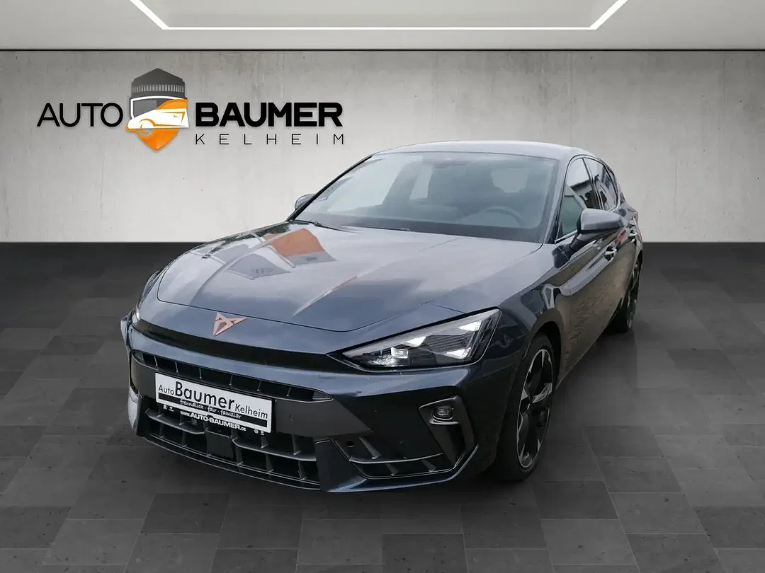 CUPRA Leon - Afbeelding 1