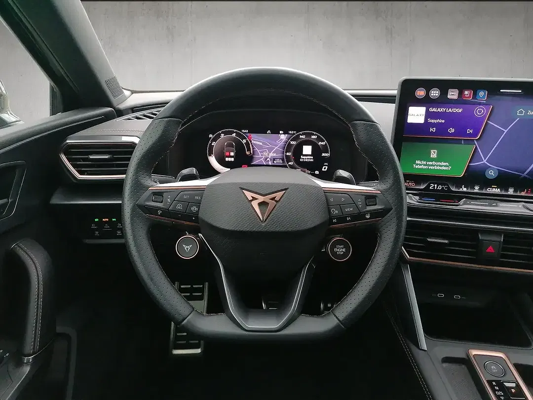 CUPRA Leon - Thumbnail 13