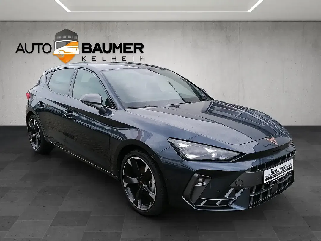 CUPRA Leon - Thumbnail 3