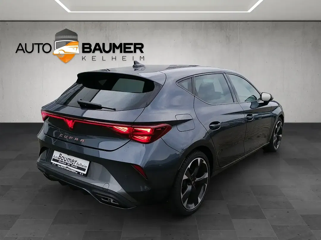 CUPRA Leon - Thumbnail 5
