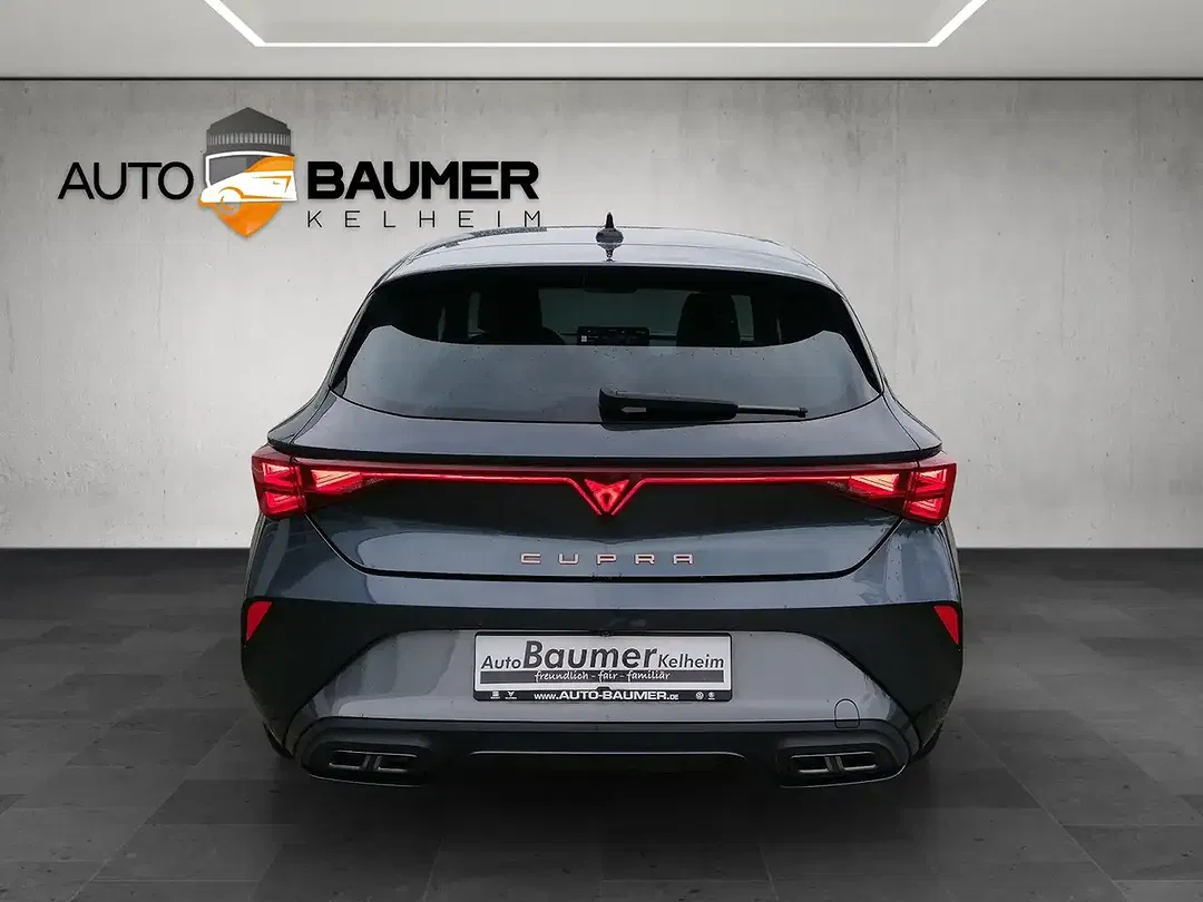 CUPRA Leon - Thumbnail 6