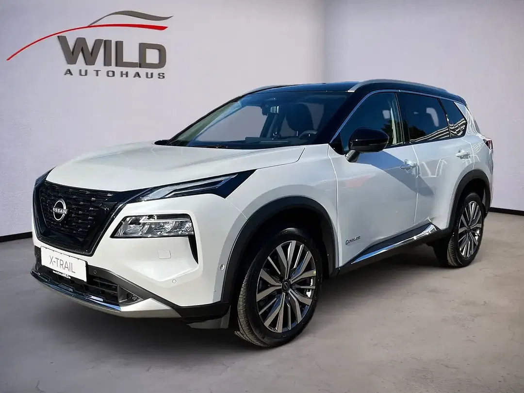 Nissan X-Trail - Thumbnail 2