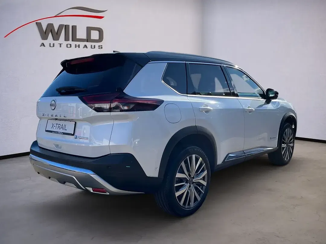 Nissan X-Trail - Thumbnail 7
