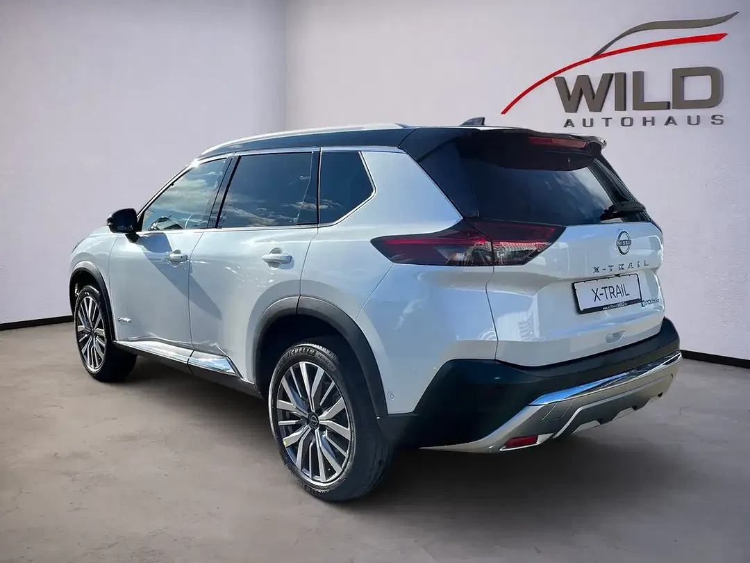 Nissan X-Trail - Thumbnail 8