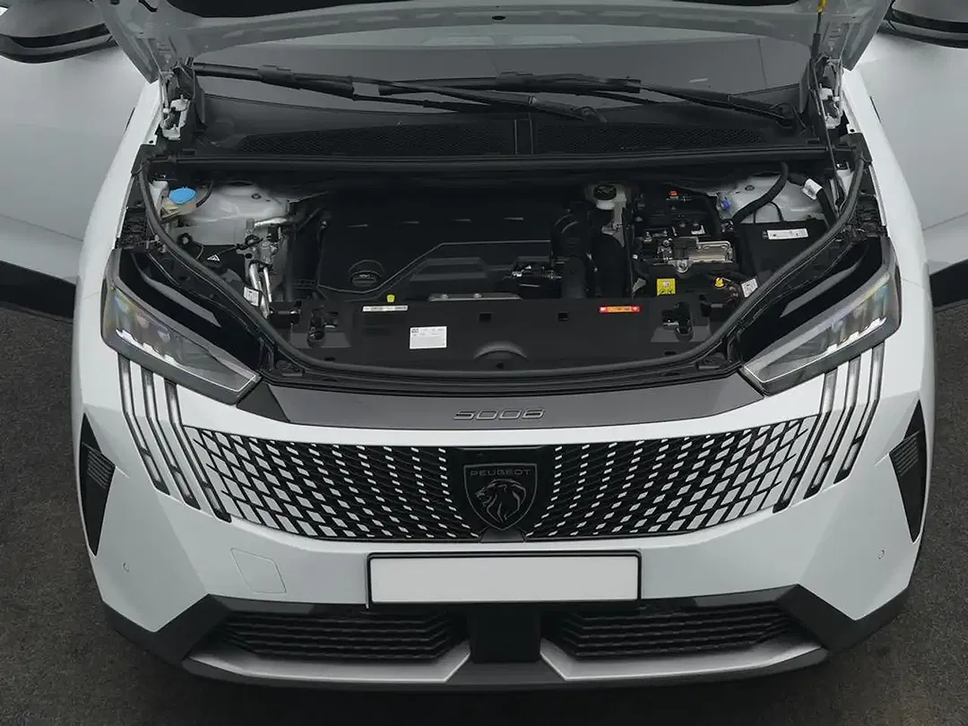 Peugeot 5008 - Thumbnail 5