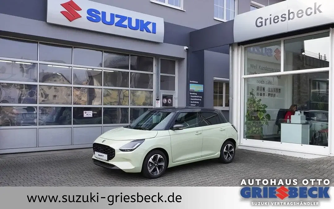 Suzuki Swift - Afbeelding 1