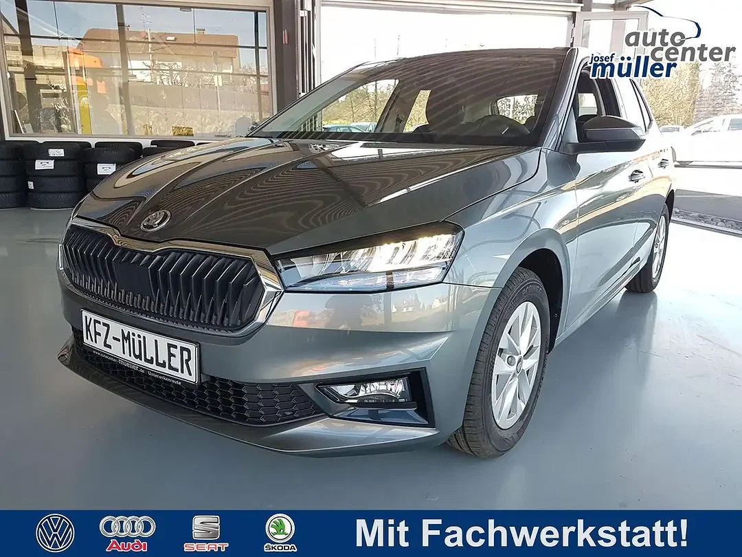 Skoda Fabia - Afbeelding 1