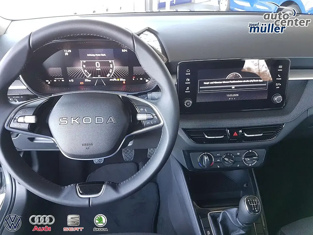Skoda Fabia - Thumbnail 17